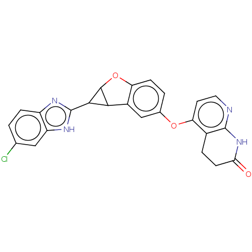 Chemical structure of BindingDB Monomer ID 210006