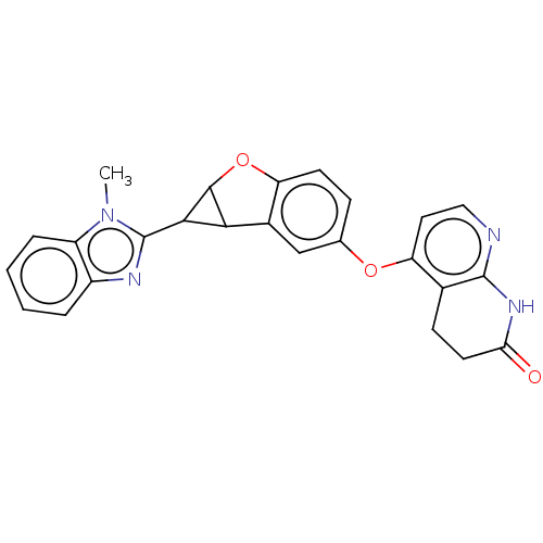 Chemical structure of BindingDB Monomer ID 210009