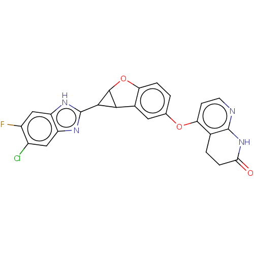 Chemical structure of BindingDB Monomer ID 210011