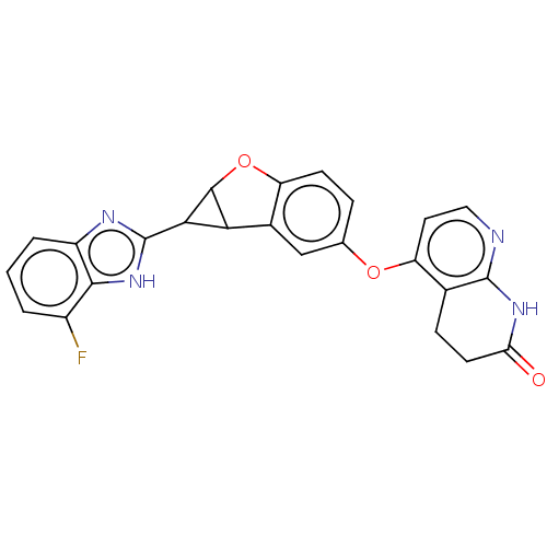 Chemical structure of BindingDB Monomer ID 210013