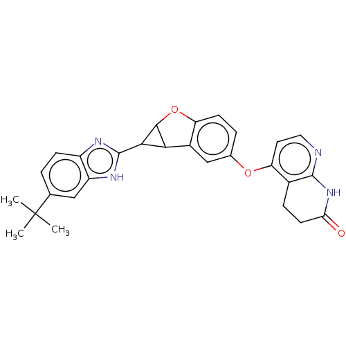 Chemical structure of BindingDB Monomer ID 210014