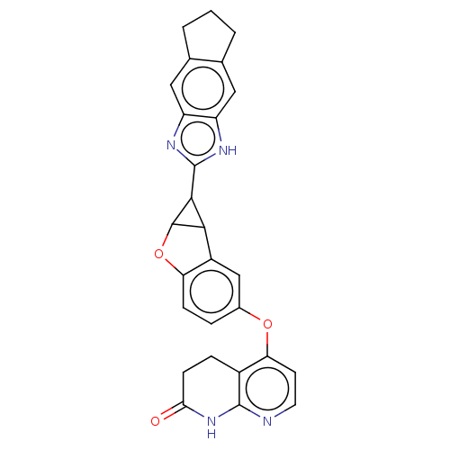 Chemical structure of BindingDB Monomer ID 210015