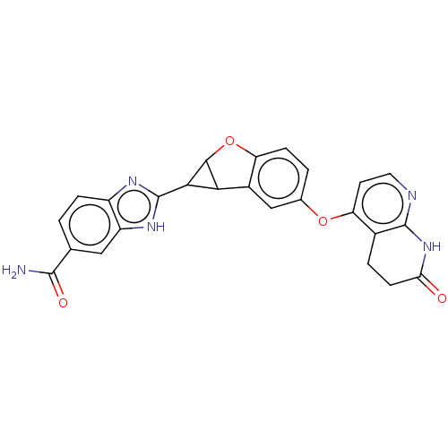 Chemical structure of BindingDB Monomer ID 210016