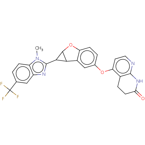 Chemical structure of BindingDB Monomer ID 210018