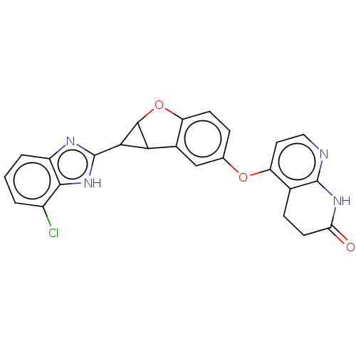 Chemical structure of BindingDB Monomer ID 210020