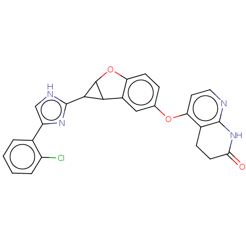 Chemical structure of BindingDB Monomer ID 210023