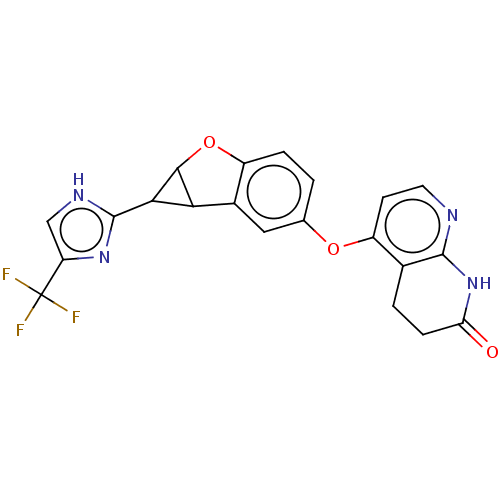 Chemical structure of BindingDB Monomer ID 210024