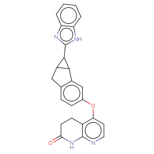 Chemical structure of BindingDB Monomer ID 210034