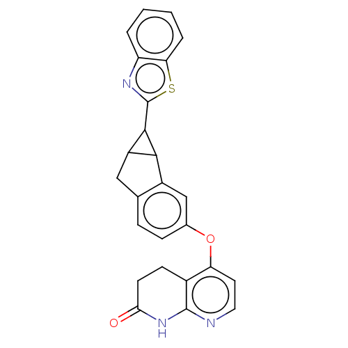 Chemical structure of BindingDB Monomer ID 210036