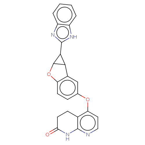 Chemical structure of BindingDB Monomer ID 210037