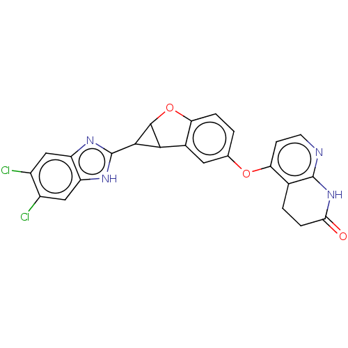 Chemical structure of BindingDB Monomer ID 210041