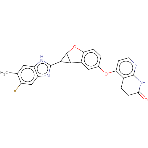 Chemical structure of BindingDB Monomer ID 210044