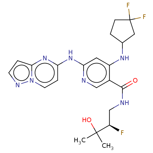 Chemical structure of BindingDB Monomer ID 210061