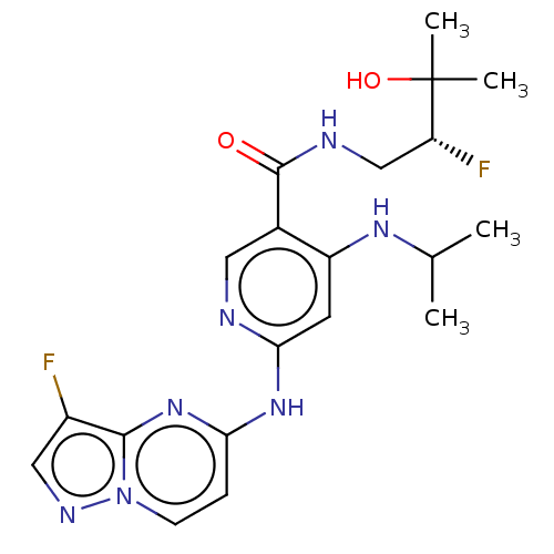 Chemical structure of BindingDB Monomer ID 210063
