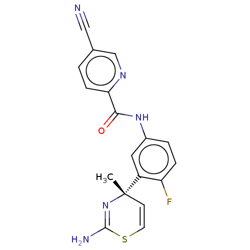 Chemical structure of BindingDB Monomer ID 210070