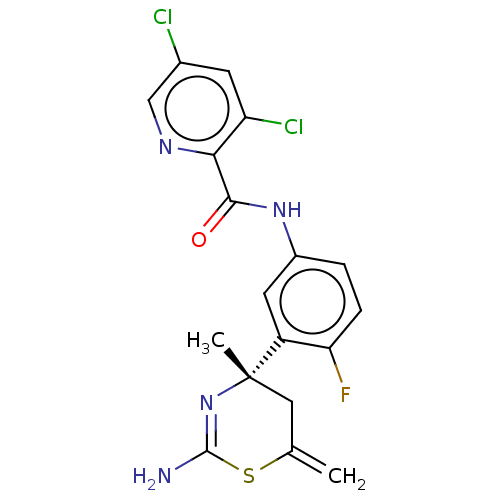 Chemical structure of BindingDB Monomer ID 210092
