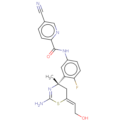 Chemical structure of BindingDB Monomer ID 210093