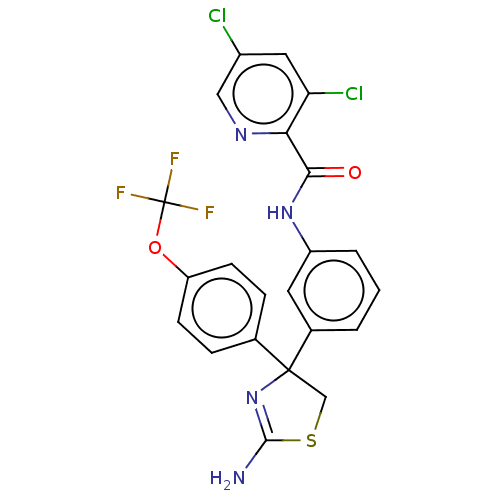 Chemical structure of BindingDB Monomer ID 210095