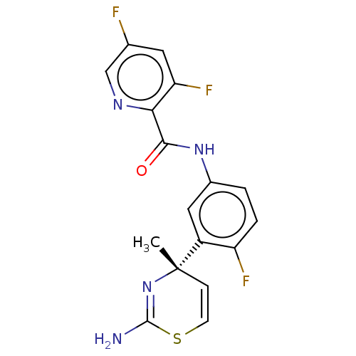 Chemical structure of BindingDB Monomer ID 210104