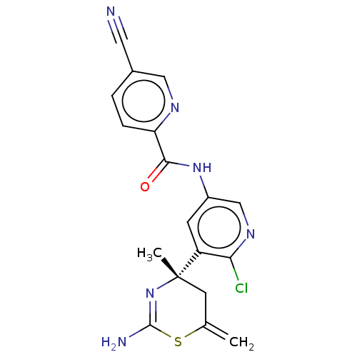 Chemical structure of BindingDB Monomer ID 210120