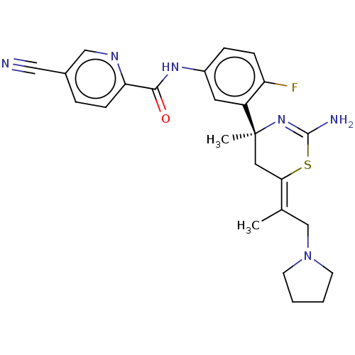 Chemical structure of BindingDB Monomer ID 210123