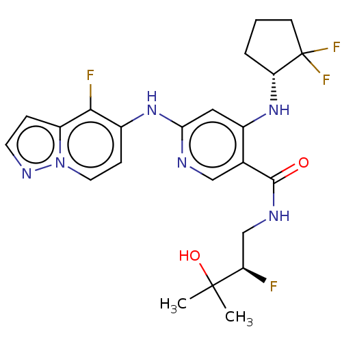 Chemical structure of BindingDB Monomer ID 210512