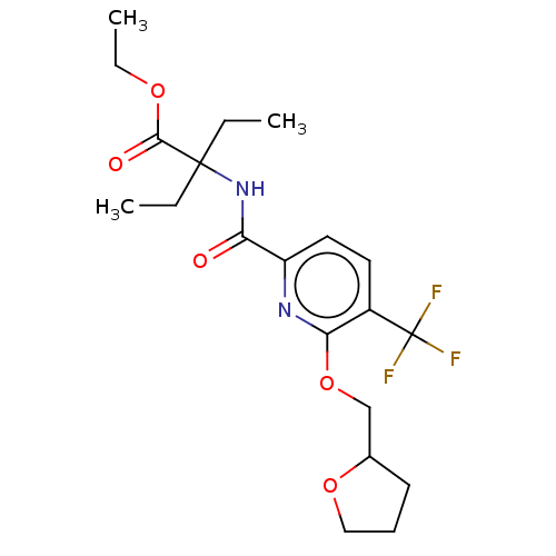 Chemical structure of BindingDB Monomer ID 210552