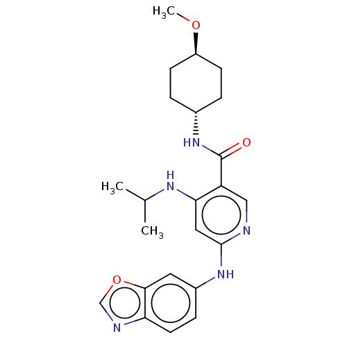Chemical structure of BindingDB Monomer ID 210584