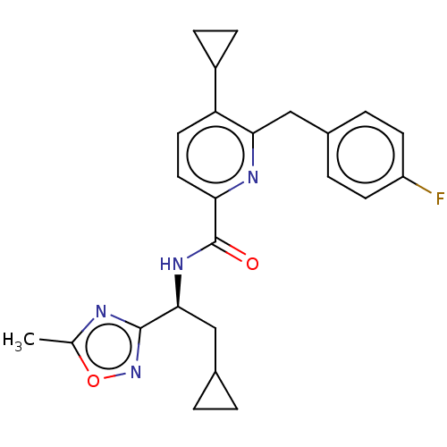 Chemical structure of BindingDB Monomer ID 210659