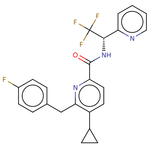 Chemical structure of BindingDB Monomer ID 210666