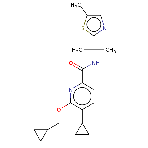Chemical structure of BindingDB Monomer ID 210701