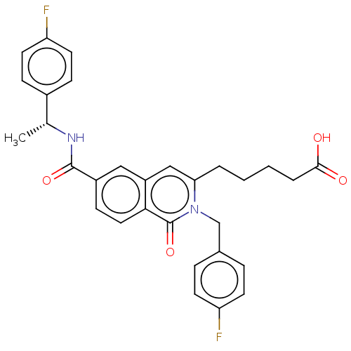 Chemical structure of BindingDB Monomer ID 210747