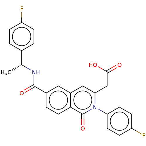 Chemical structure of BindingDB Monomer ID 210748