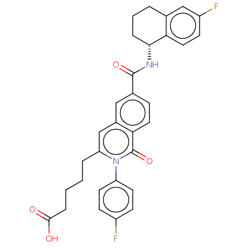 Chemical structure of BindingDB Monomer ID 210750