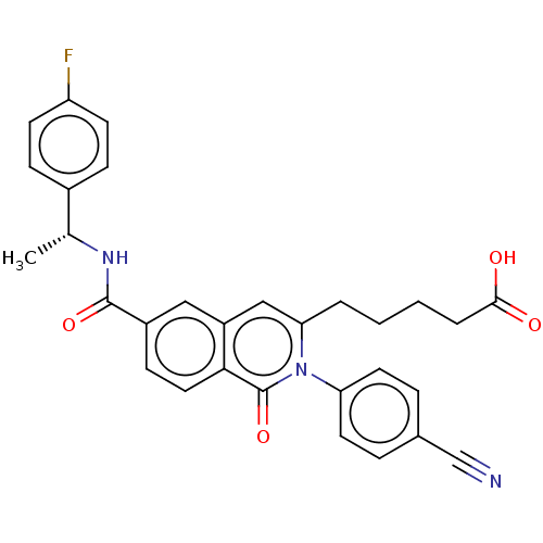 Chemical structure of BindingDB Monomer ID 210752