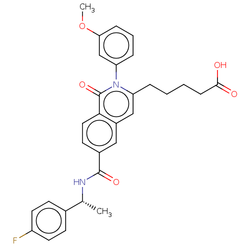 Chemical structure of BindingDB Monomer ID 210753