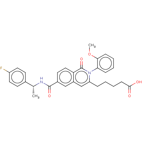 Chemical structure of BindingDB Monomer ID 210754