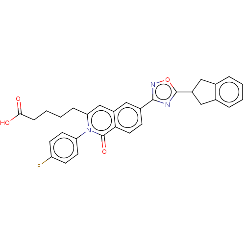 Chemical structure of BindingDB Monomer ID 210763