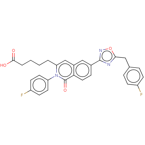 Chemical structure of BindingDB Monomer ID 210764