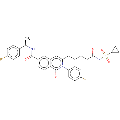 Chemical structure of BindingDB Monomer ID 210768
