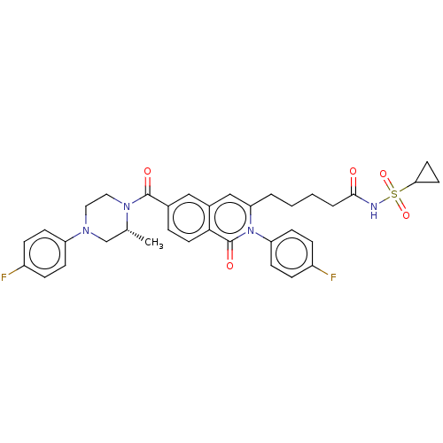 Chemical structure of BindingDB Monomer ID 210769