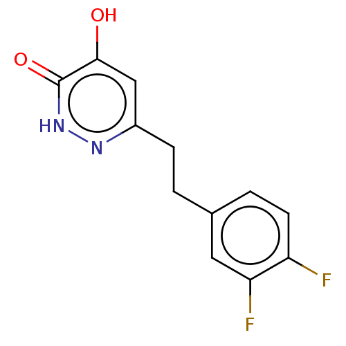 Chemical structure of BindingDB Monomer ID 210777