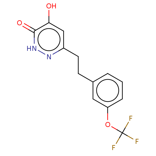 Chemical structure of BindingDB Monomer ID 210778