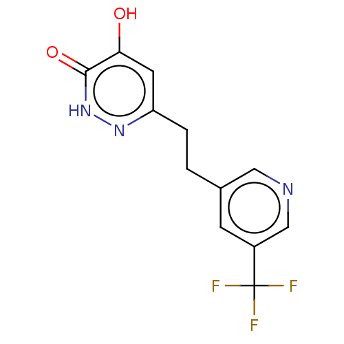 Chemical structure of BindingDB Monomer ID 210779