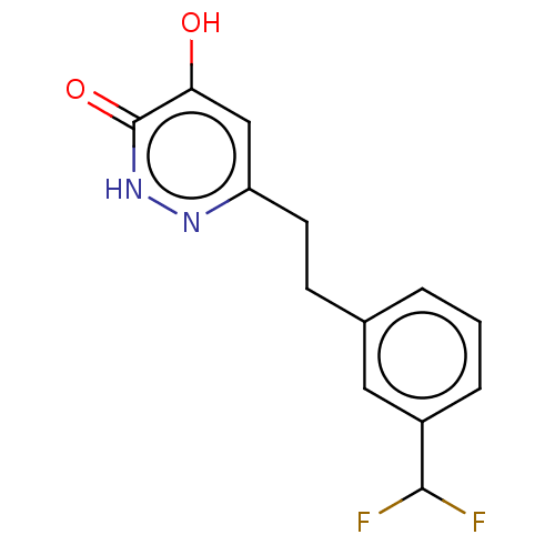 Chemical structure of BindingDB Monomer ID 210783