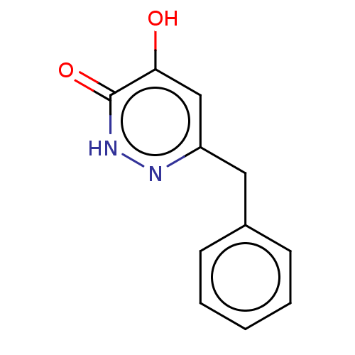 Chemical structure of BindingDB Monomer ID 210784