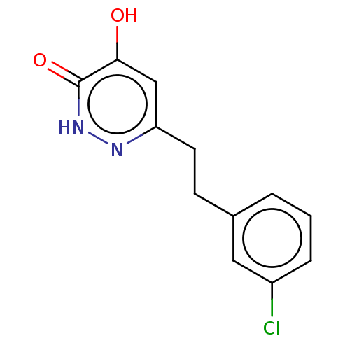 Chemical structure of BindingDB Monomer ID 210785