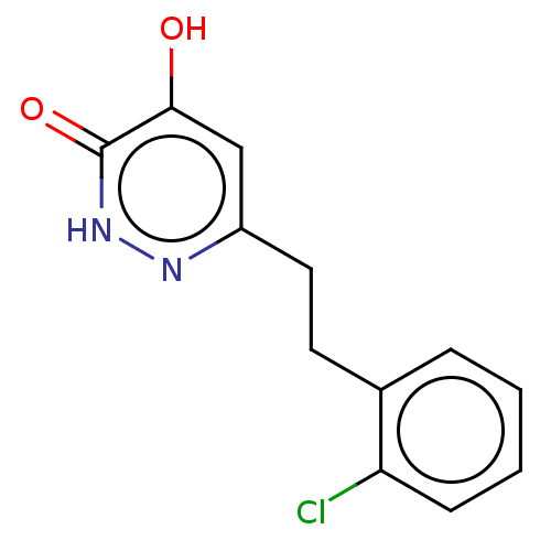 Chemical structure of BindingDB Monomer ID 210792