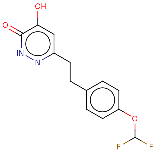 Chemical structure of BindingDB Monomer ID 210793