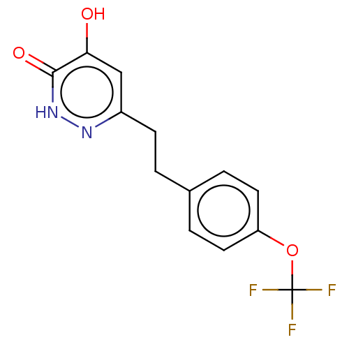 Chemical structure of BindingDB Monomer ID 210794